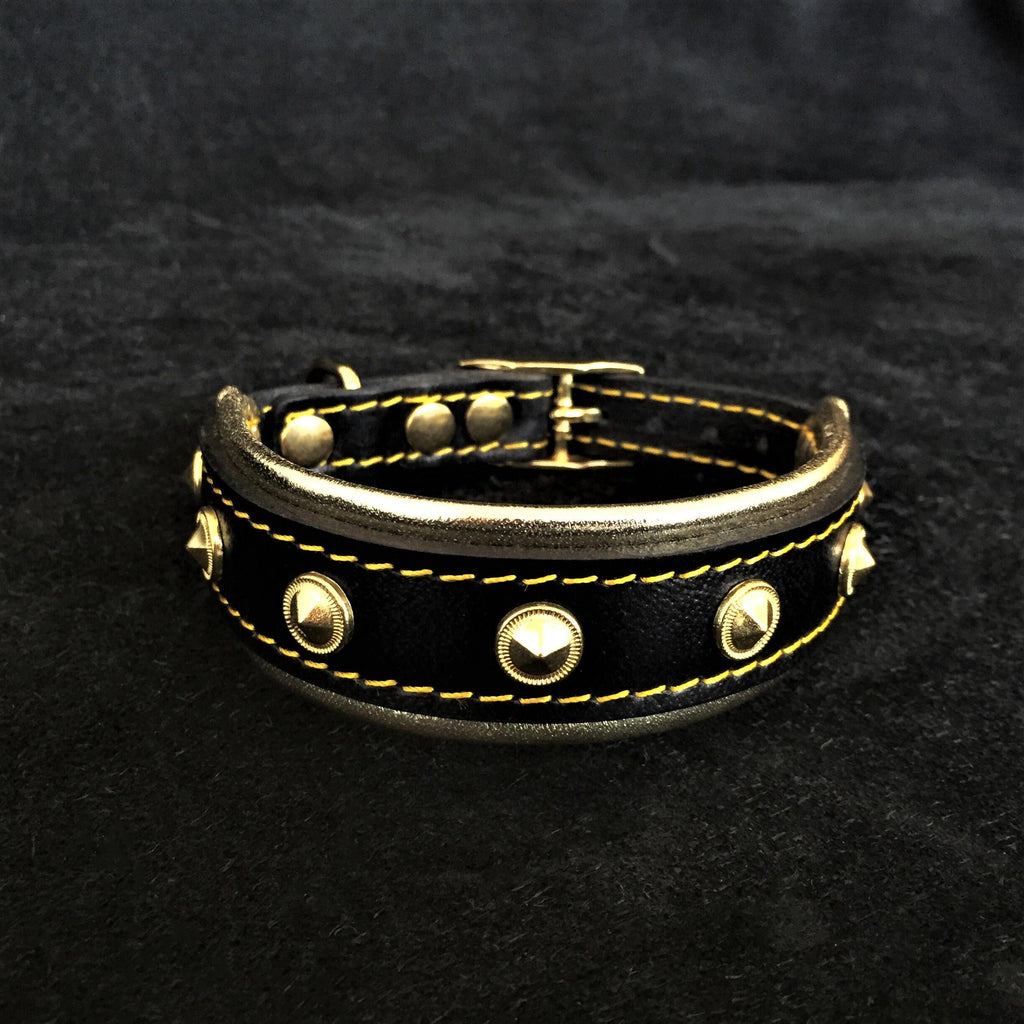 The "Maxi" collar by Bestia Dog Gear