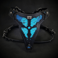 The ''Morelia Python'' harness Medium Size by Bestia Dog Gear