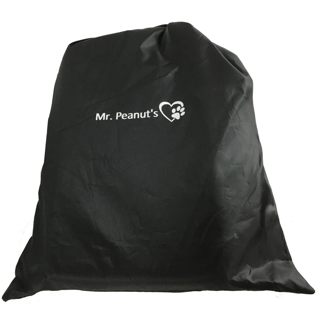 Mr. Peanut's Gold Series Big Apple XL Size Double Expandable Pet Carrier by Mr. Peanut's Pet Carriers