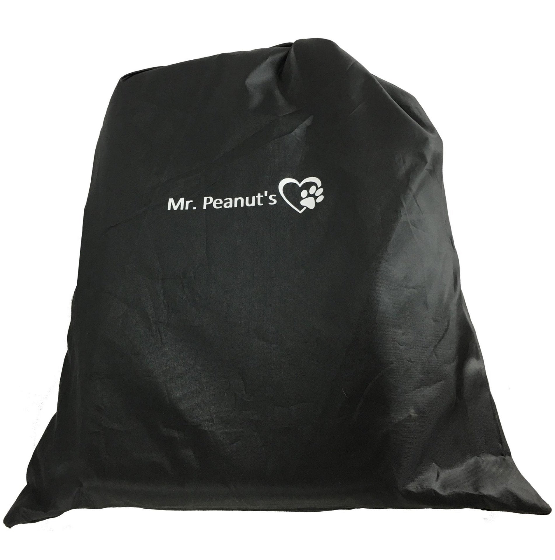 Mr. Peanut's Gold Series Big Apple XL Size Double Expandable Pet Carrier by Mr. Peanut's Pet Carriers