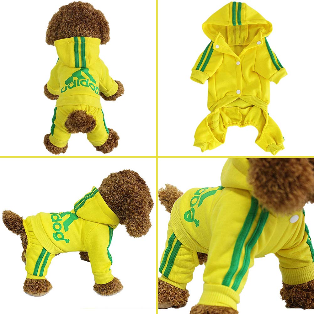 Pet Dog Jumpsuit for Small Medium Dogs by Furr Baby Gifts