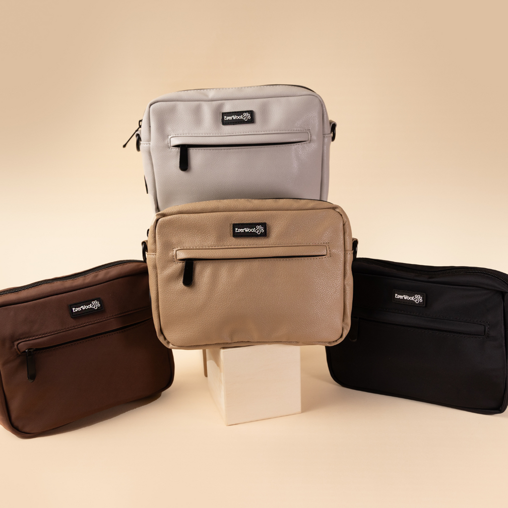 Doggy Owner Essentials Bag ONLY by EverWoof