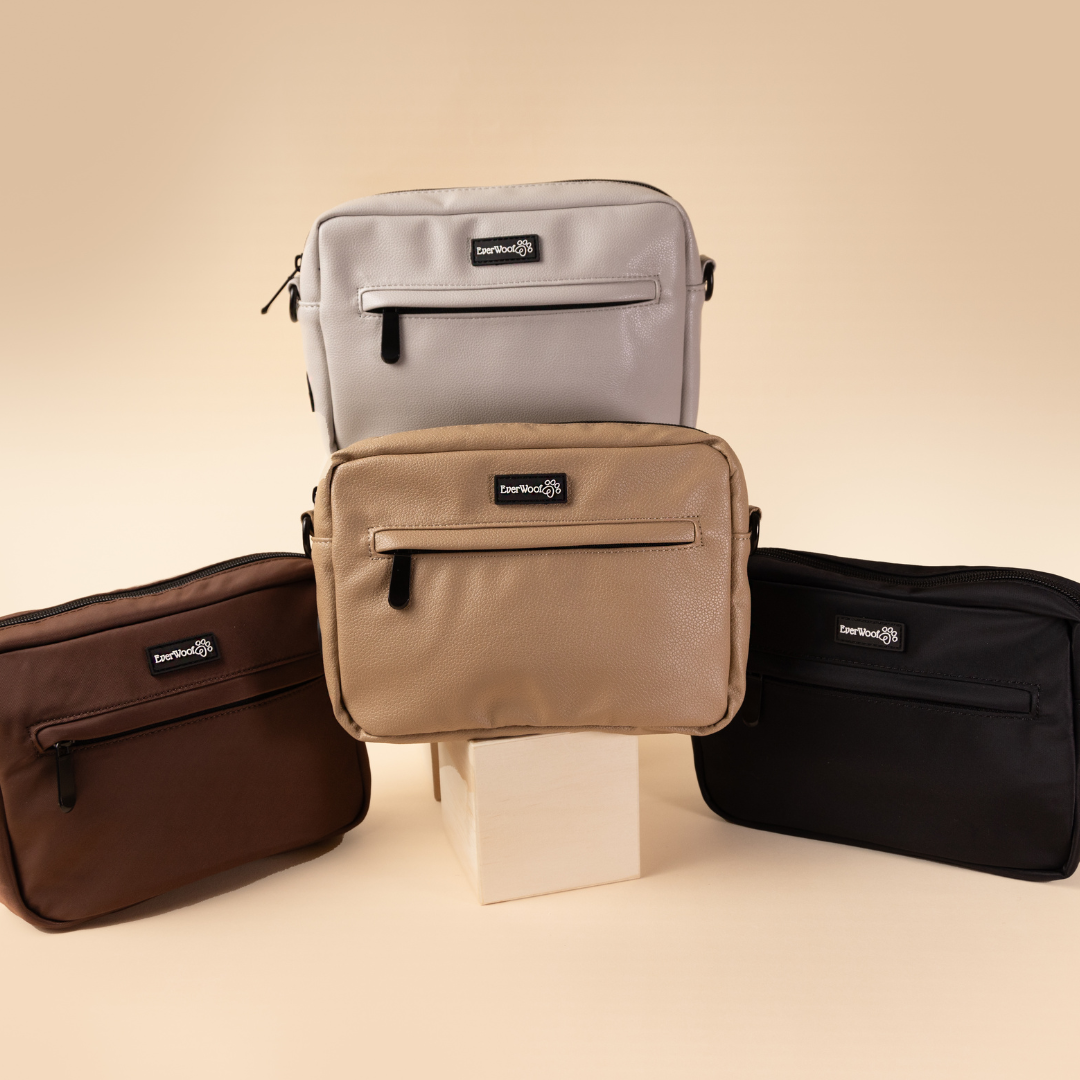 Doggy Owner Essentials Bag ONLY by EverWoof