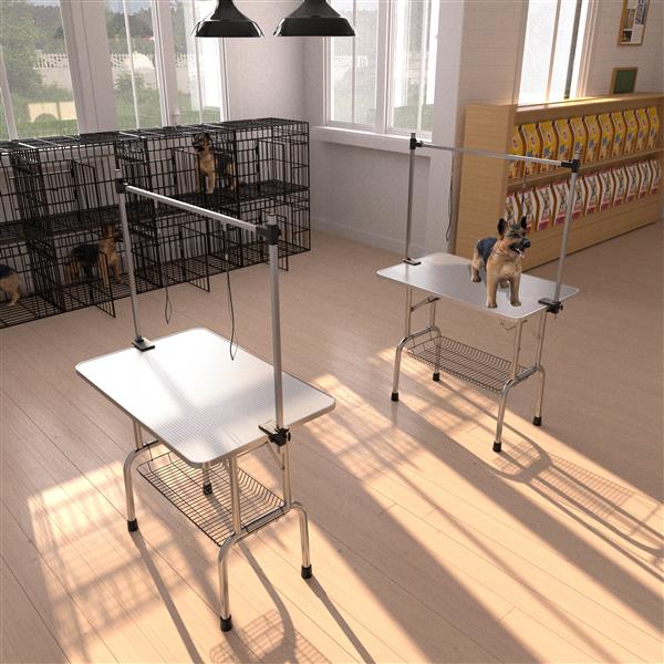 36 Inch Foldable Dog, Pet Grooming Table