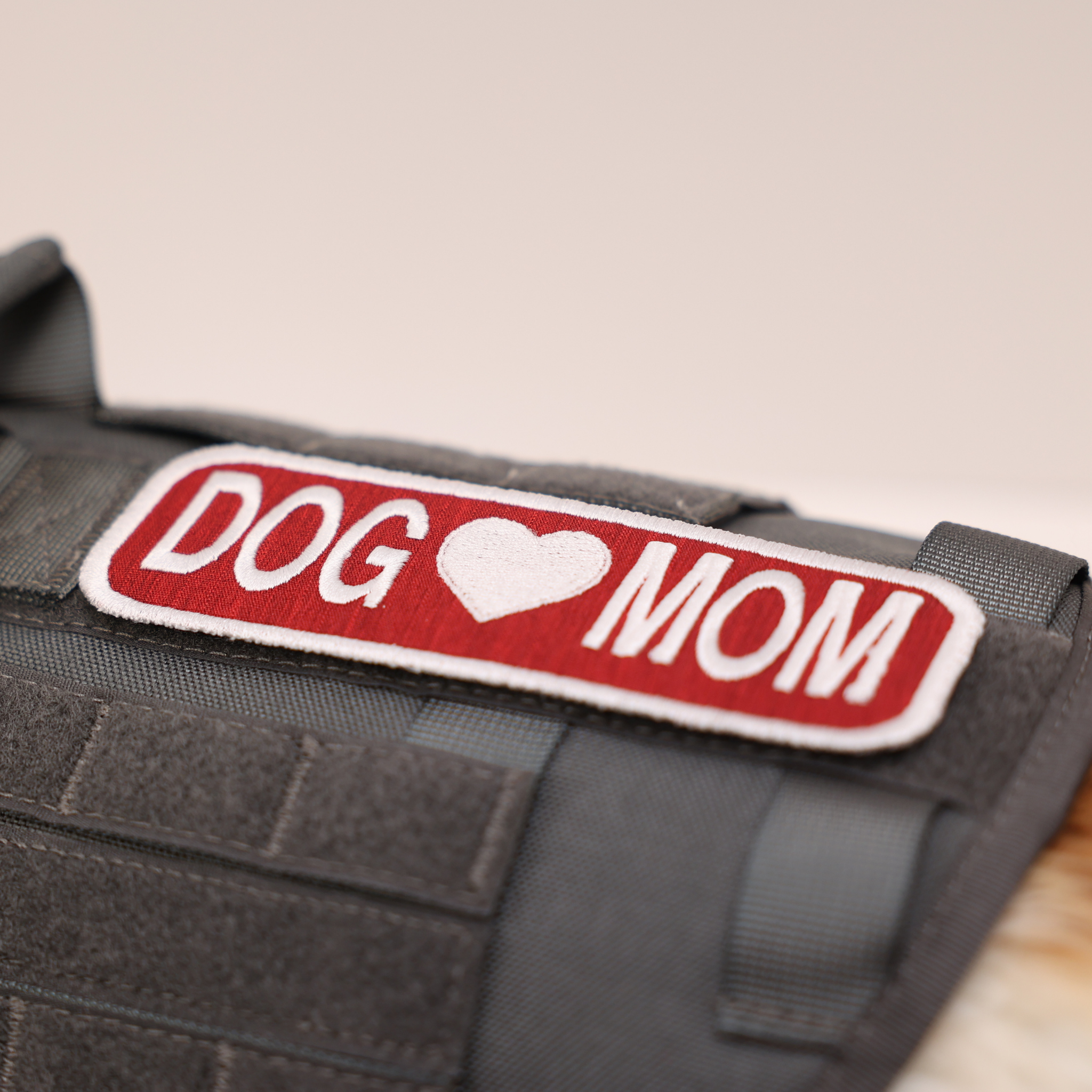 Dog Mom Patch