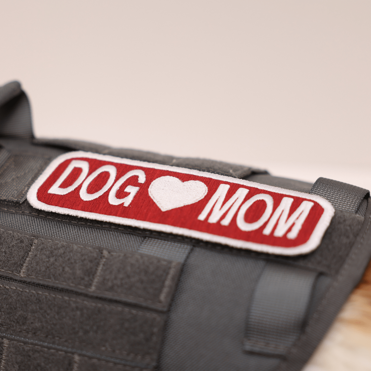 Dog Mom Patch by K9 Sport Sack