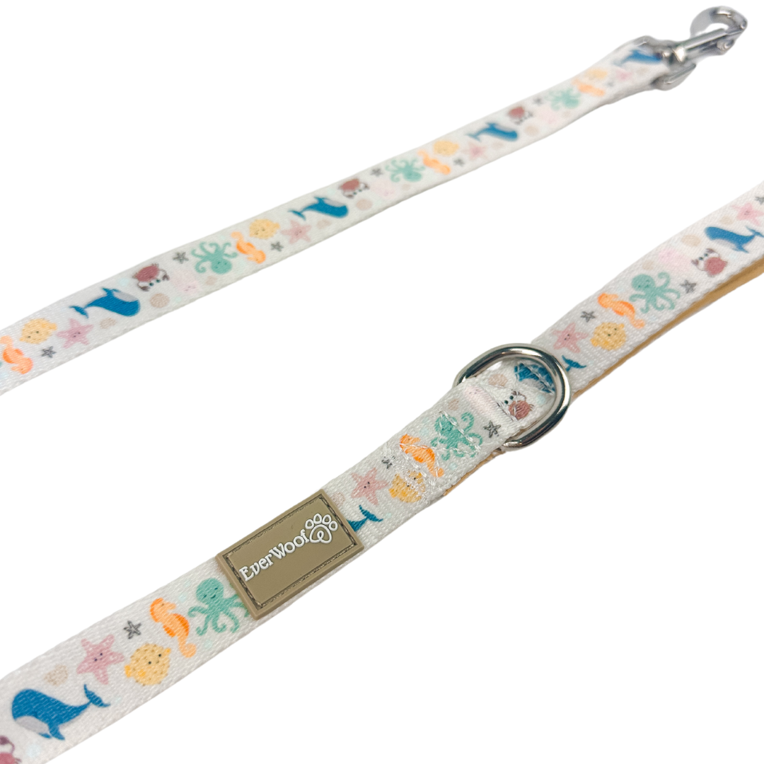 Sea la vie Leash by EverWoof