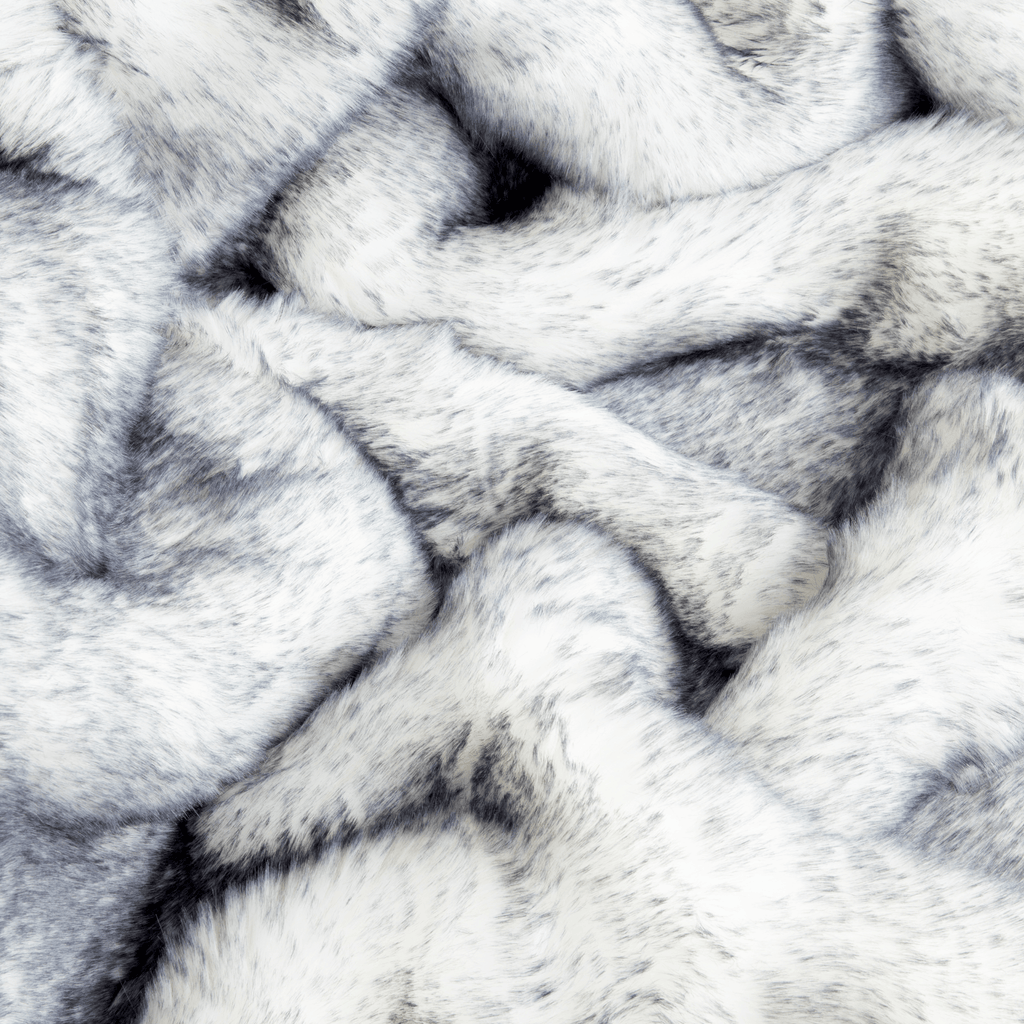 PupProtector™ Luxe Waterproof Faux Fur Blanket - Ultra Plush Arctic Fox by Paw.com