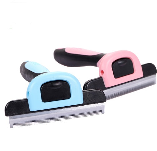 Pet Hair Removal Comb by VetsPetStore