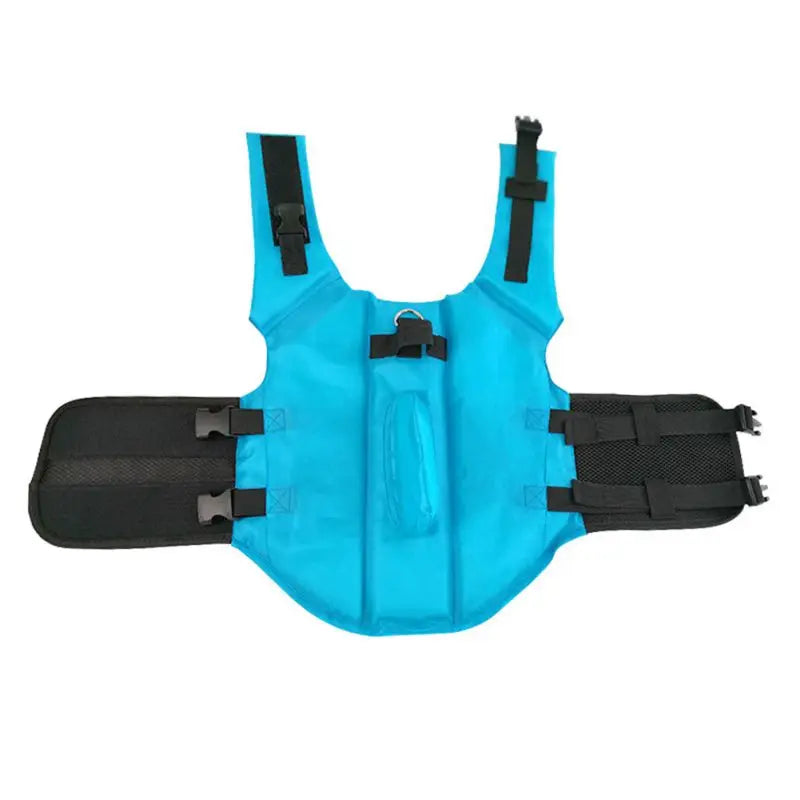 Pet Life Vest, Shark Design