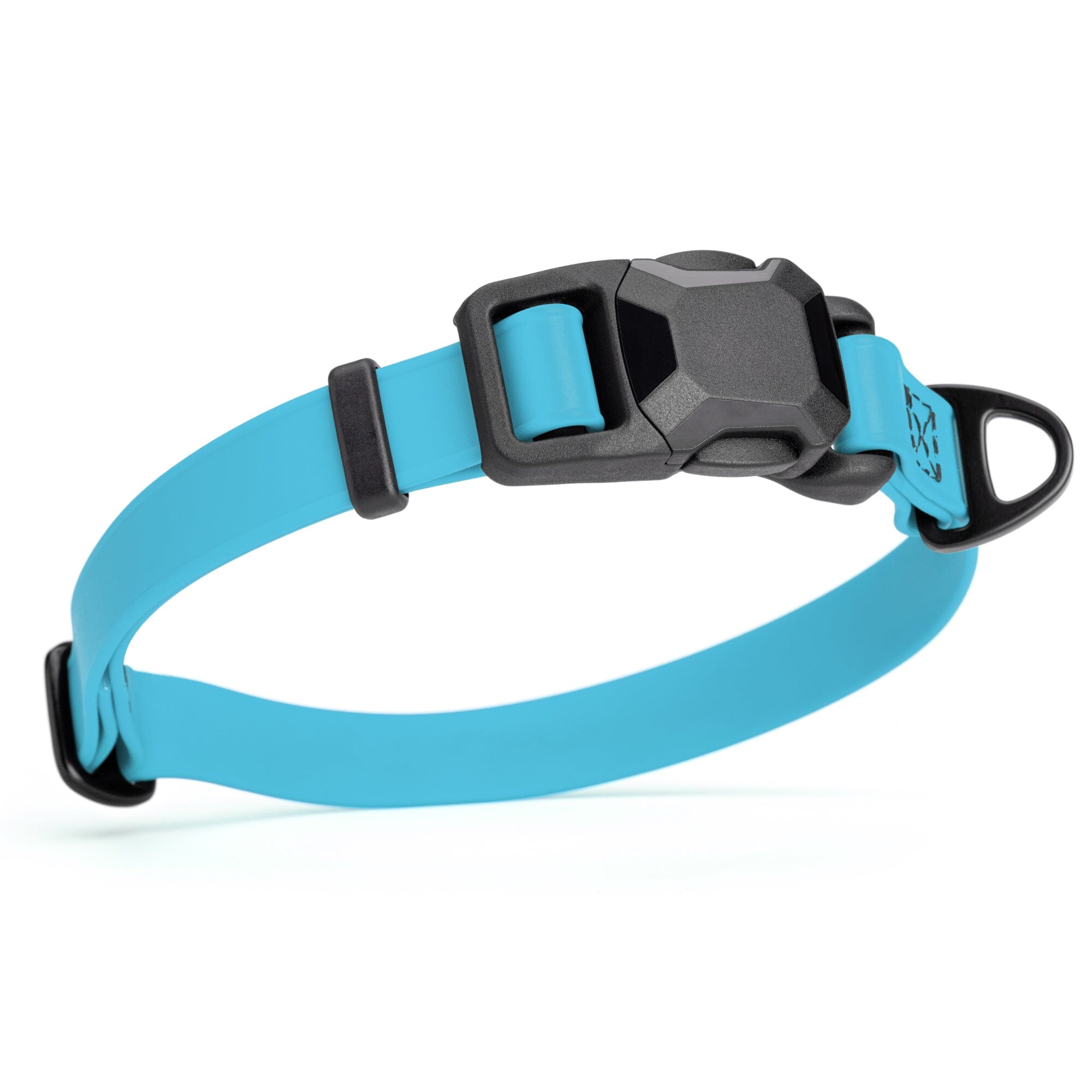 Biothane Waterproof Dog Collar with Magnetic Quick Release Buckle by Dogline