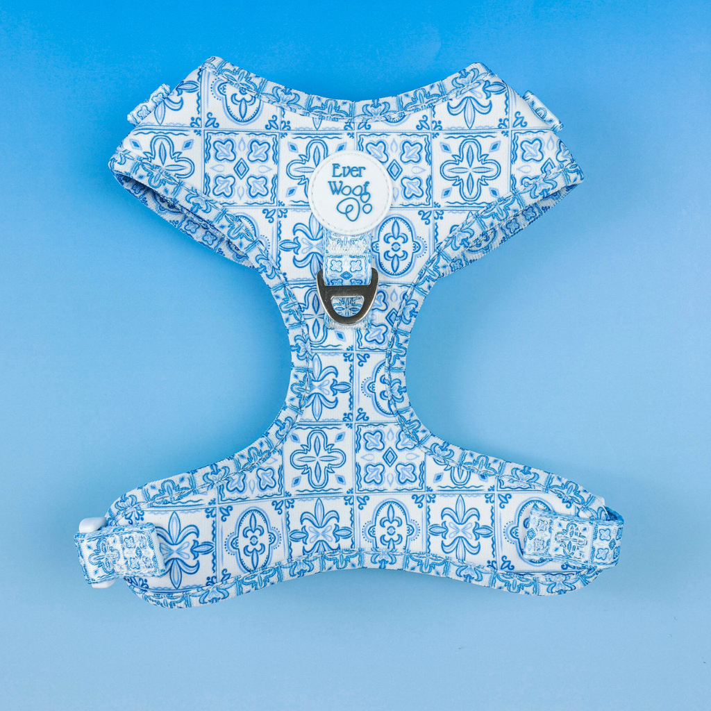 Santorini Adjustable Harness by EverWoof