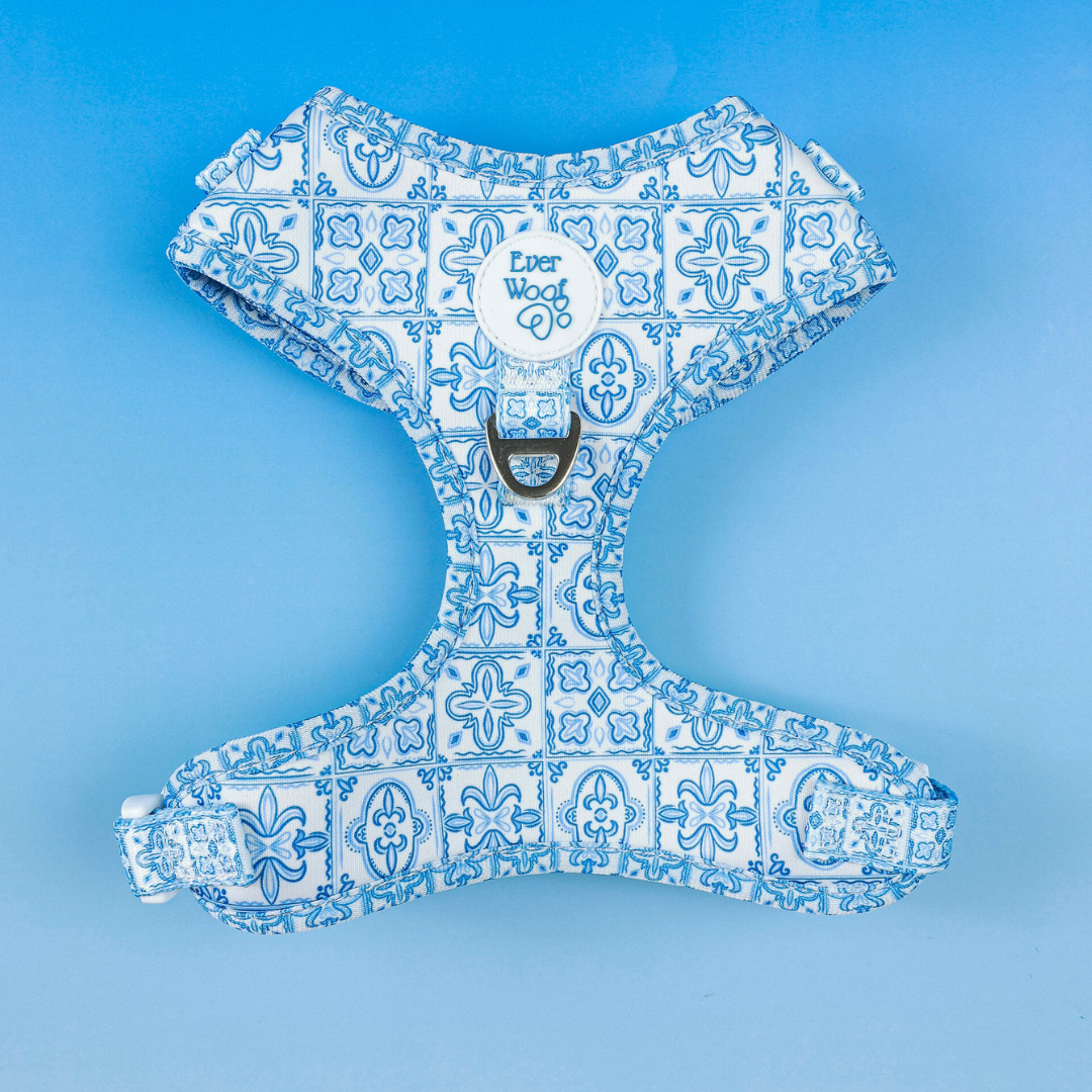 Santorini Adjustable Harness by EverWoof