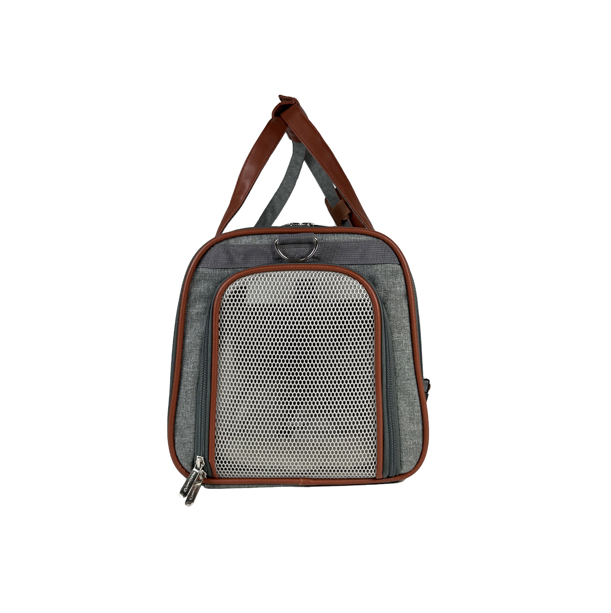 Mr. Peanut's Gold Series Standard Size Airline Compliant Pet Carrier by Mr. Peanut's Pet Carriers