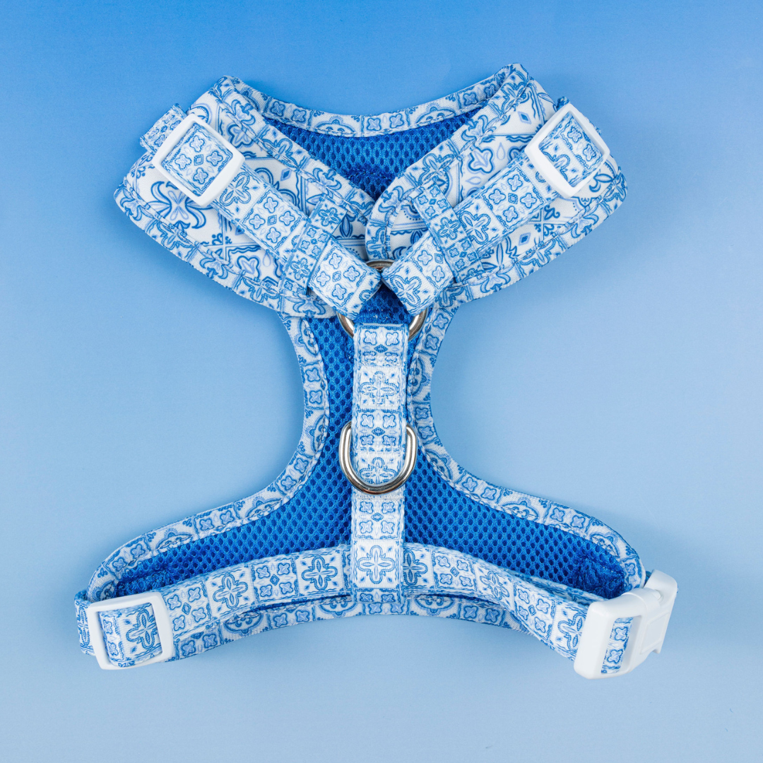 Santorini Adjustable Harness by EverWoof