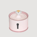 Pet Automatic Water Dispenser 2.4L Built-in Activated Carbon Filter by Love My Pet