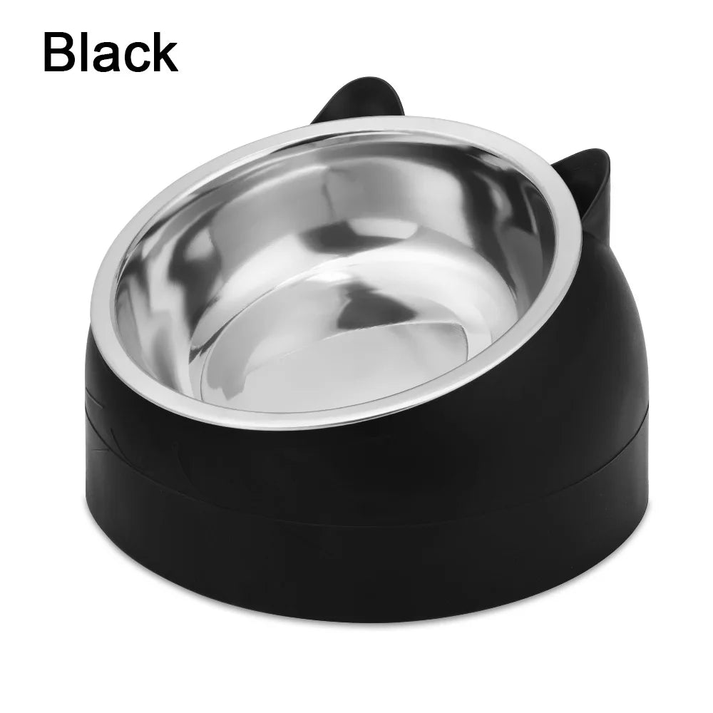 Pet Feeding Bowl Stainless Steel by Love My Pet