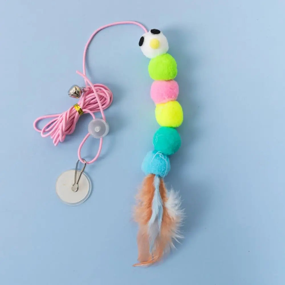 Hanging Swinging Cat Toy