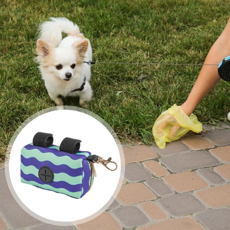 Portable Pet Bag Dispenser by Love My Pet