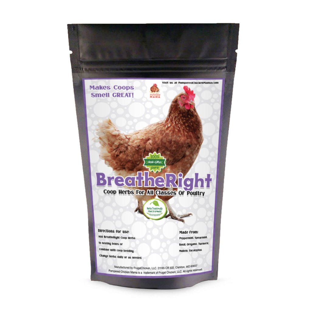 Winter Support Bundle: 8 Products For A Healthy Wintertime Coop! (13 pounds total) by Dahlia Pets