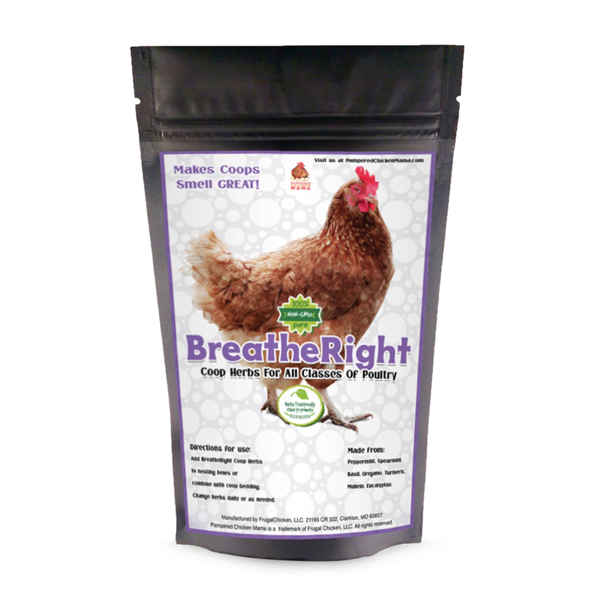 Winter Support Bundle: 8 Products For A Healthy Wintertime Coop! (13 pounds total) by Dahlia Pets