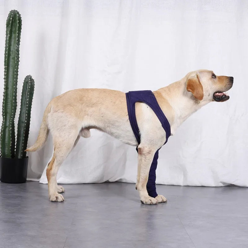 Dogs Soft Jumpsuit For Post Operative Protection by Love My Pet