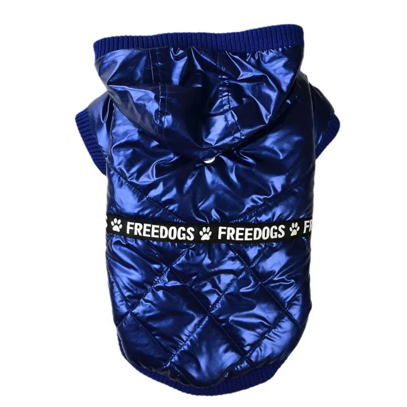 Waterproof Pet Jacket