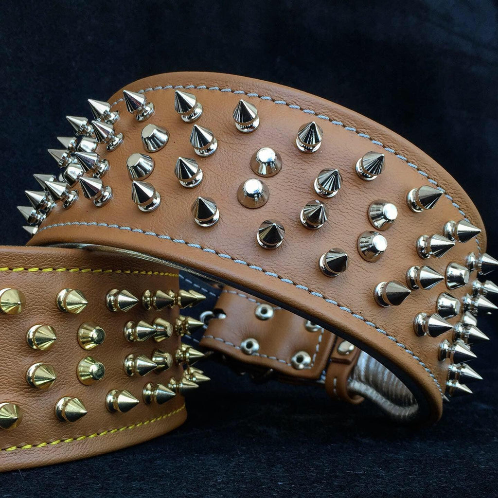 The "Crown" collar by Bestia Dog Gear