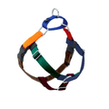 Jellybean Spice Freedom No-Pull Dog Harness by 2 Hounds Design