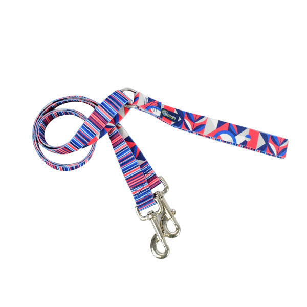 Rocky Double Connection Leash – EarthStyle by 2 Hounds Design