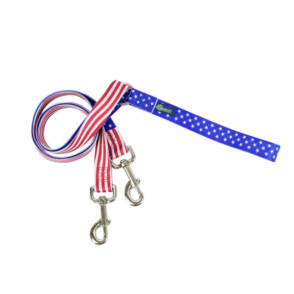 Star Spangled Freedom No-Pull Dog Harness – EarthStyle by 2 Hounds Design
