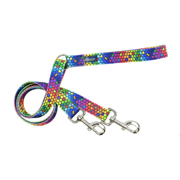 ROY G BIV Freedom No-Pull Dog Harness – EarthStyle by 2 Hounds Design