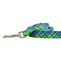 Electric Glow Green Plaid Dog Leash – EarthStyle by 2 Hounds Design