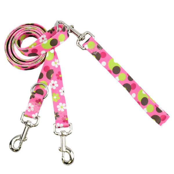 Daisy Dot Freedom No-Pull Dog Harness – EarthStyle by 2 Hounds Design