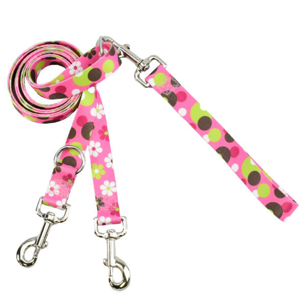 Daisy Dot Freedom No-Pull Dog Harness – EarthStyle by 2 Hounds Design