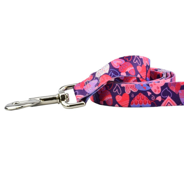 Wild Hearts Dog Leash – EarthStyle by 2 Hounds Design