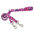 Wild Hearts Double Connection Leash – EarthStyle by 2 Hounds Design