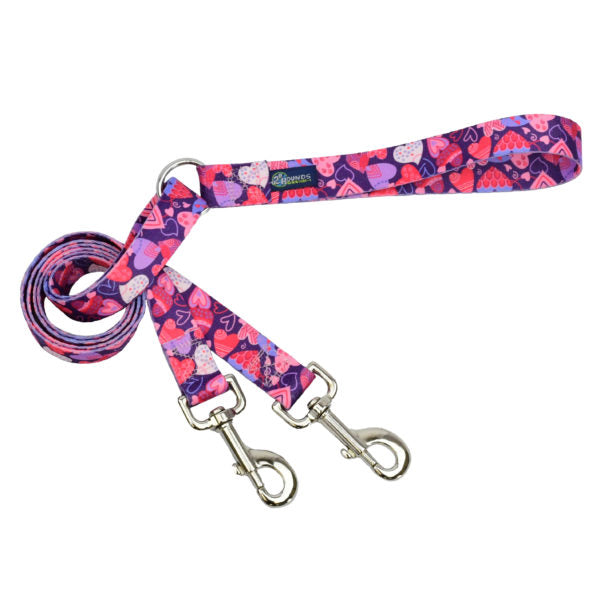 Wild Hearts Freedom No-Pull Dog Harness – EarthStyle by 2 Hounds Design