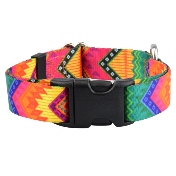 BFF (Best Friends Forever) Dog Collar – EarthStyle by 2 Hounds Design