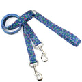 Kiss The Dog Double Connection Leash – EarthStyle by 2 Hounds Design