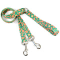 Holiday Cookies Double Connection Dog Leash – EarthStyle by 2 Hounds Design