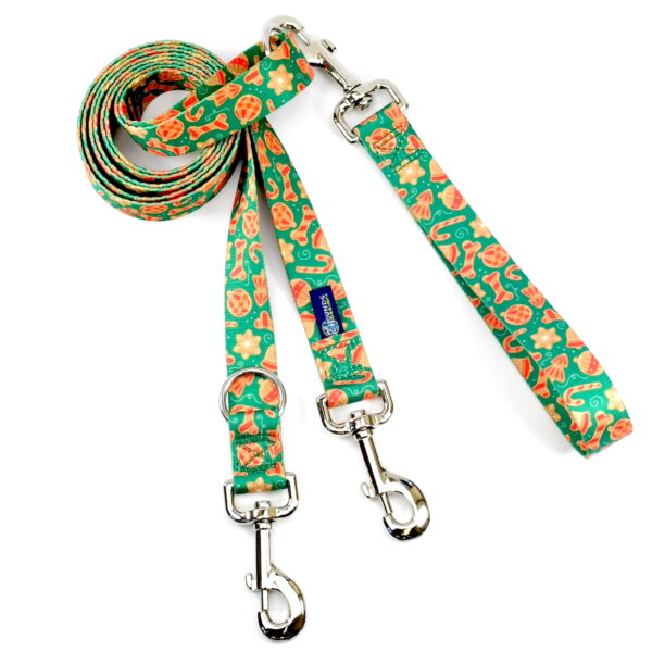 Holiday Cookies Freedom No-Pull Dog Harness – EarthStyle by 2 Hounds Design