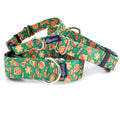 Holiday Cookies Christmas Buckle Martingale Dog Collar – EarthStyle by 2 Hounds Design