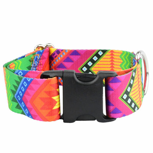 BFF (Best Friends Forever) Dog Collar – EarthStyle by 2 Hounds Design