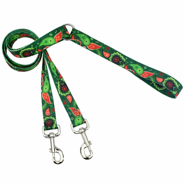 Holiday Paisley Freedom No-Pull Dog Harness – EarthStyle by 2 Hounds Design