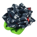 Collar Flower - Black and White Kisses by 2 Hounds Design