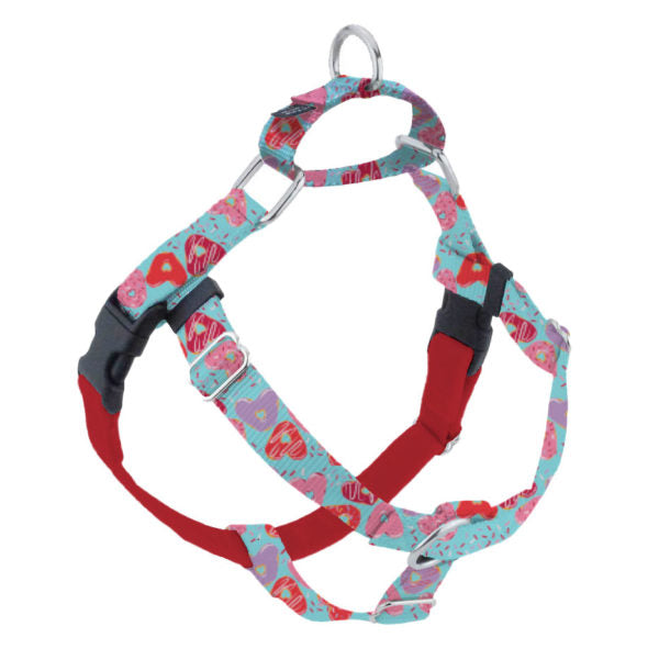 Sweet Sprinkles Freedom No-Pull Dog Harness – EarthStyle by 2 Hounds Design