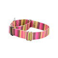 Bonnie Martingale Dog Collar – EarthStyle by 2 Hounds Design