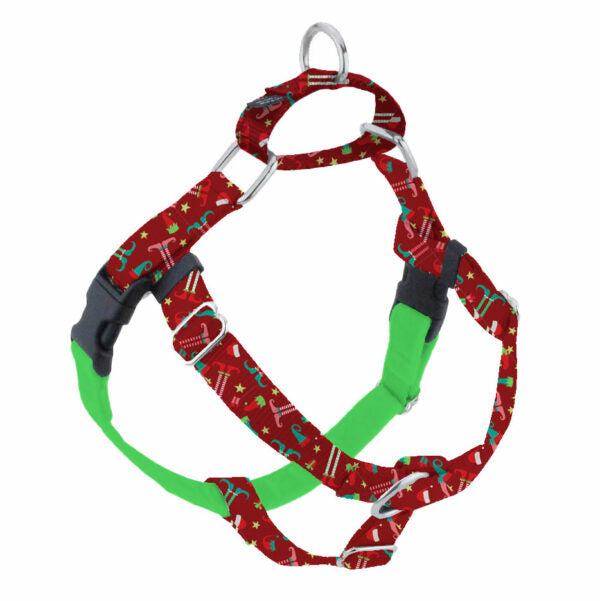 Elf Shoes Freedom No-Pull Dog Harness – EarthStyle by 2 Hounds Design