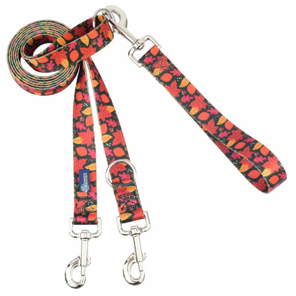 Falling Leaves Freedom No-Pull Dog Harness – EarthStyle by 2 Hounds Design